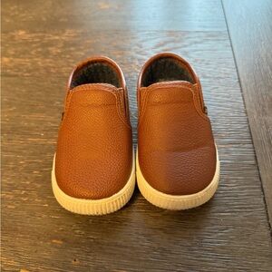 Brown Carter’s Dress Shoes